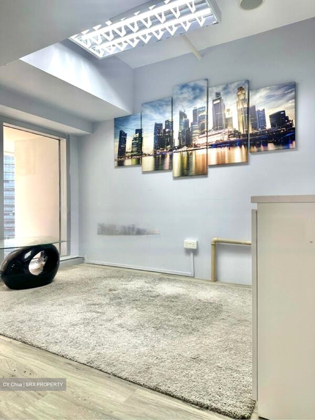 Eon Shenton (D2), Office #452318741